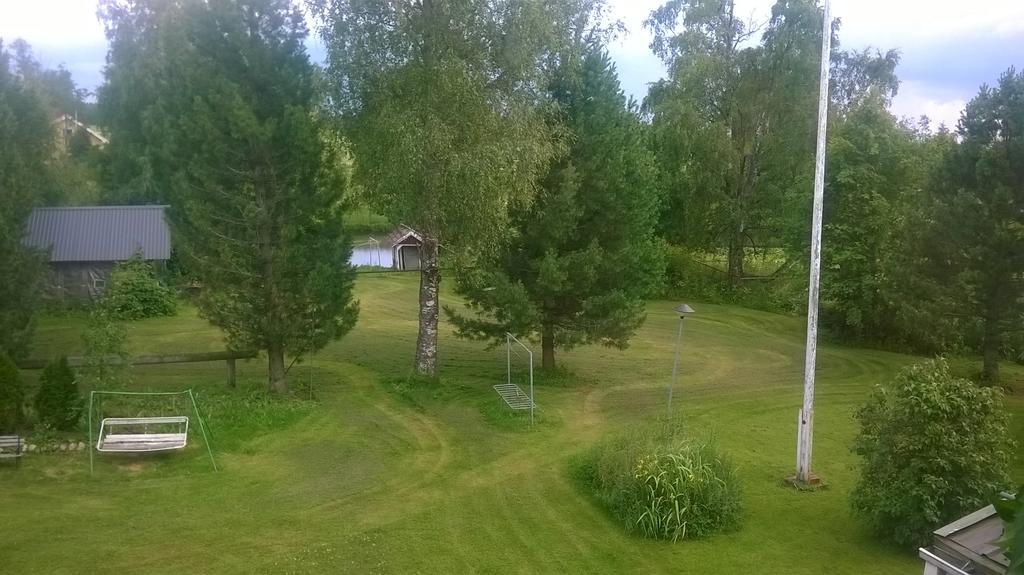Suvannonrannan Majoitukset Kauhajoki Exterior foto