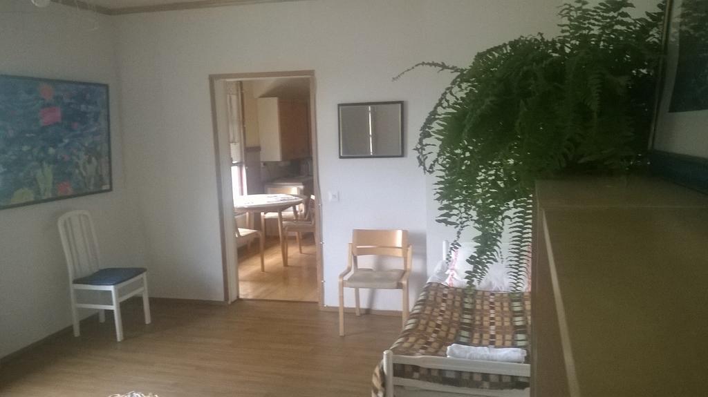 Suvannonrannan Majoitukset Kauhajoki Exterior foto