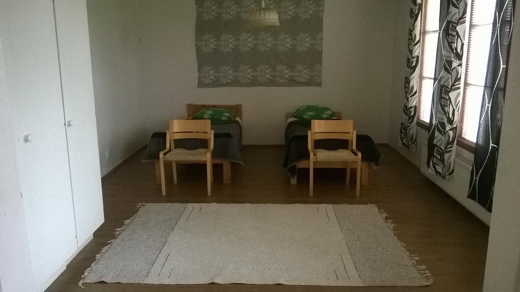 Suvannonrannan Majoitukset Kauhajoki Exterior foto